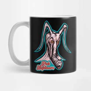 Pink Nightmare Mug